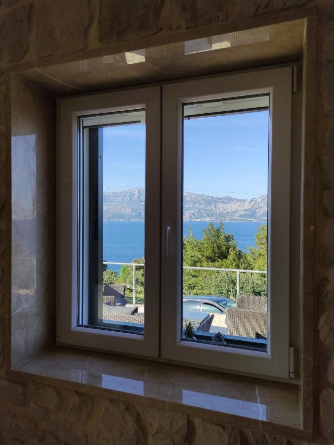 Secluded Holiday Home Heritage Постира Екстериор снимка