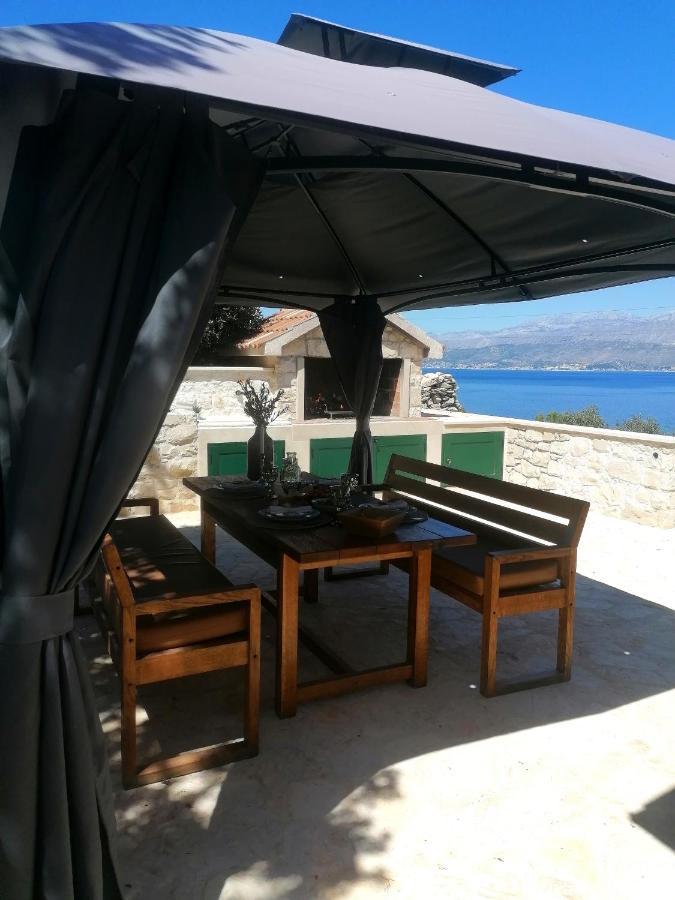 Secluded Holiday Home Heritage Постира Екстериор снимка