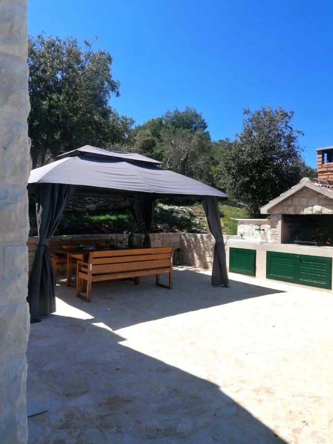 Secluded Holiday Home Heritage Постира Екстериор снимка